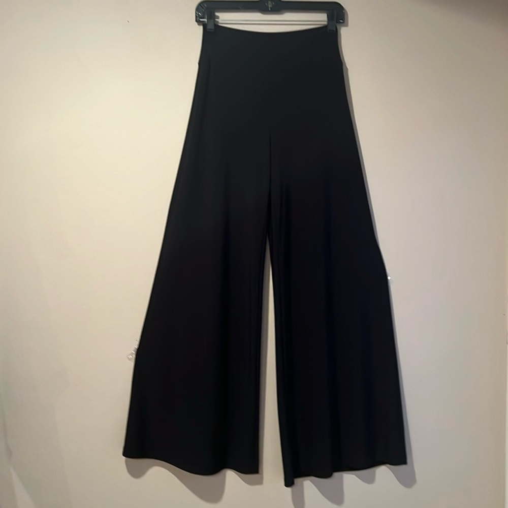 Elegant, Flowing Pant from Compli K with Wide Elastic Waistband